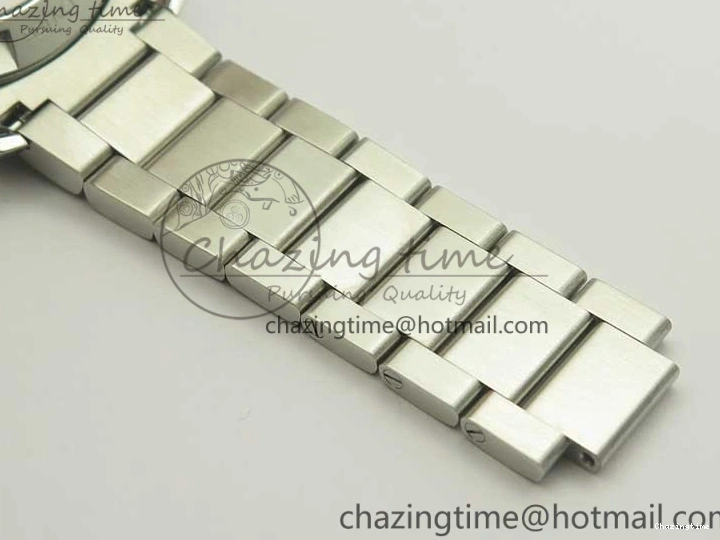 0307 Aqua Terra 150M SS VSF 1:1 Best Edition White Textured Dial Silver Markers on SS Bracelet A8500 Super Clone Chic 8041